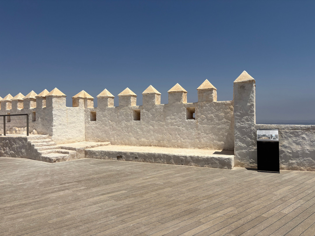 Kasbah Agadir Oufella-阿加迪尔必去景点