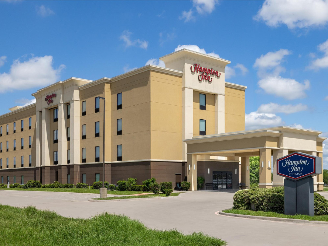 Karnes City酒店住宿-Hampton Inn Kenedy