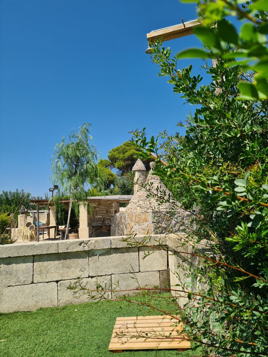 Masseria Prisuti-旅行者
