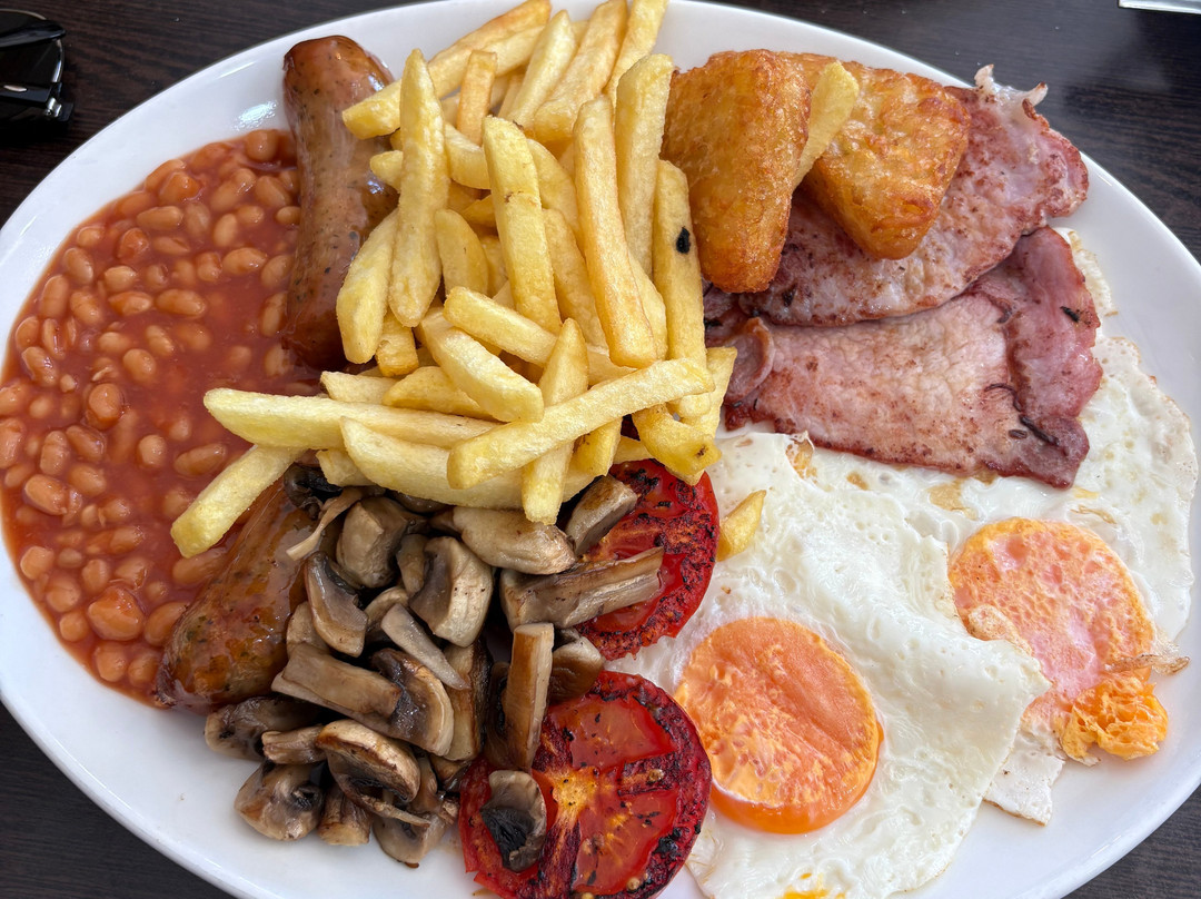 Borough Green Cafe