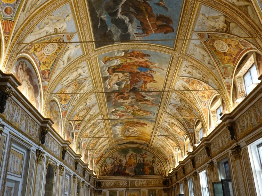 Palazzo Ducale di Mantova-曼托瓦必去景点