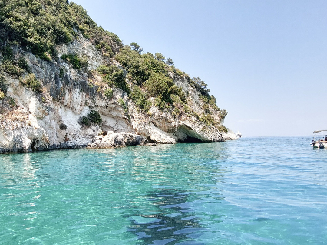 Zante Vipboats-阿雷克斯必去景点
