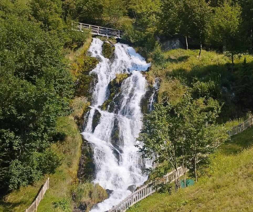 Area Natura Rio Bianco-Stenico必去景点