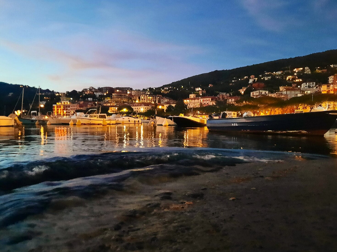 Porto Di Lerici-莱里奇必去景点