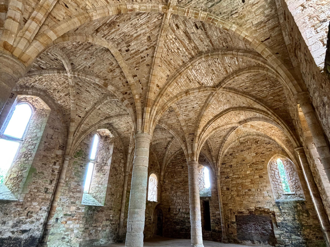 Battle Abbey and Battlefield-巴特尔必去景点