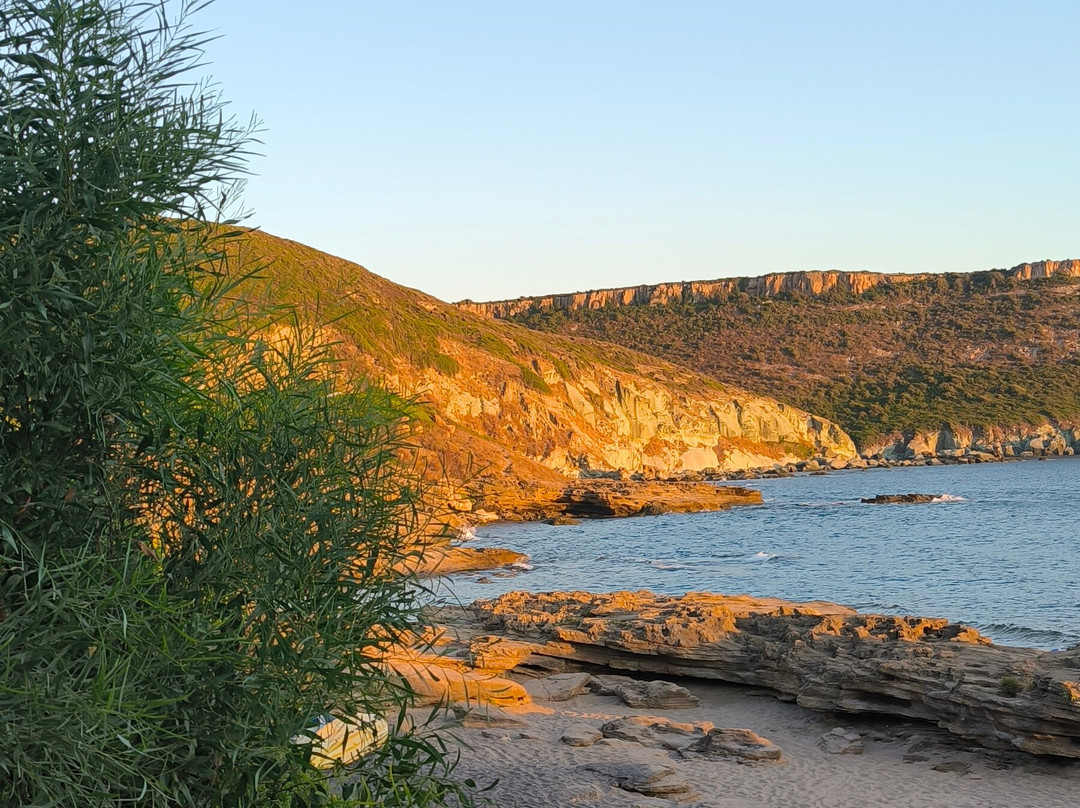 S'Abba Druche Beach-博萨必去景点