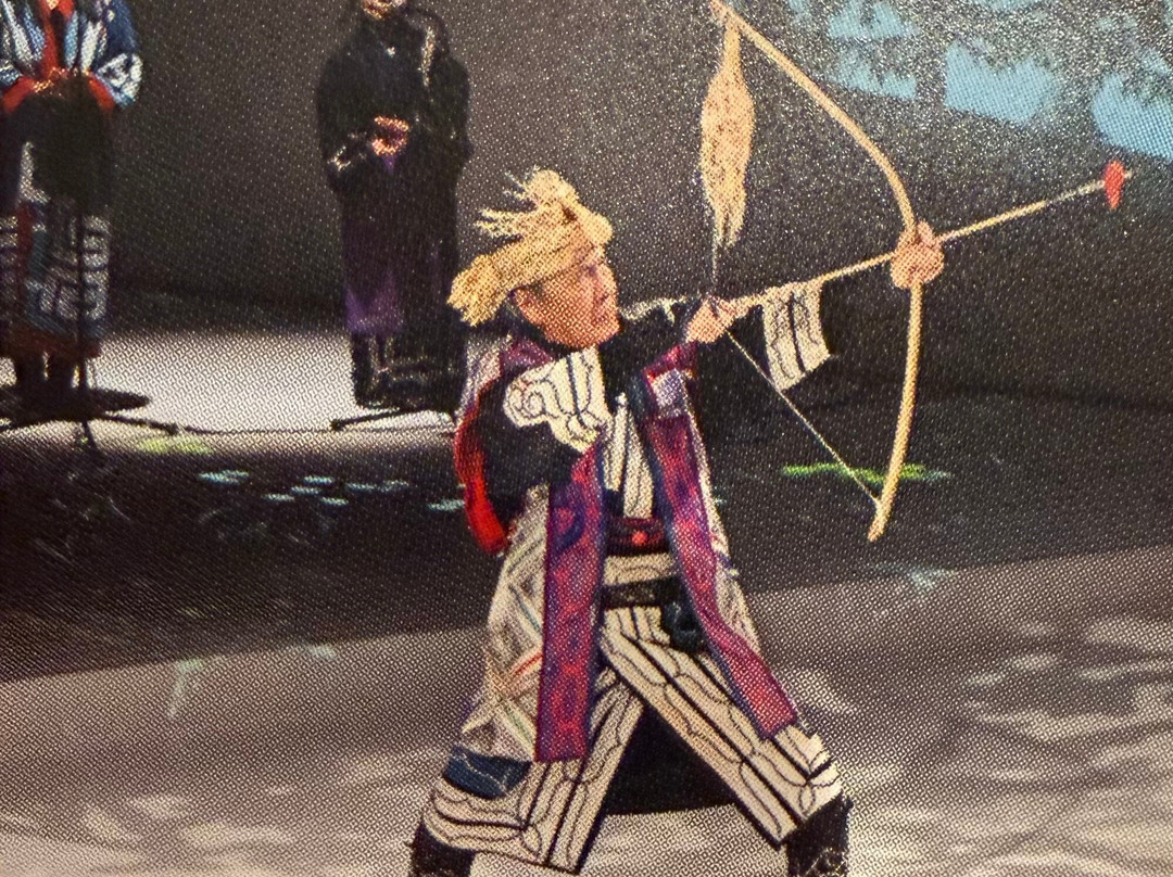 Lake Akan Ainu Theater Icolo-钏路市必去景点