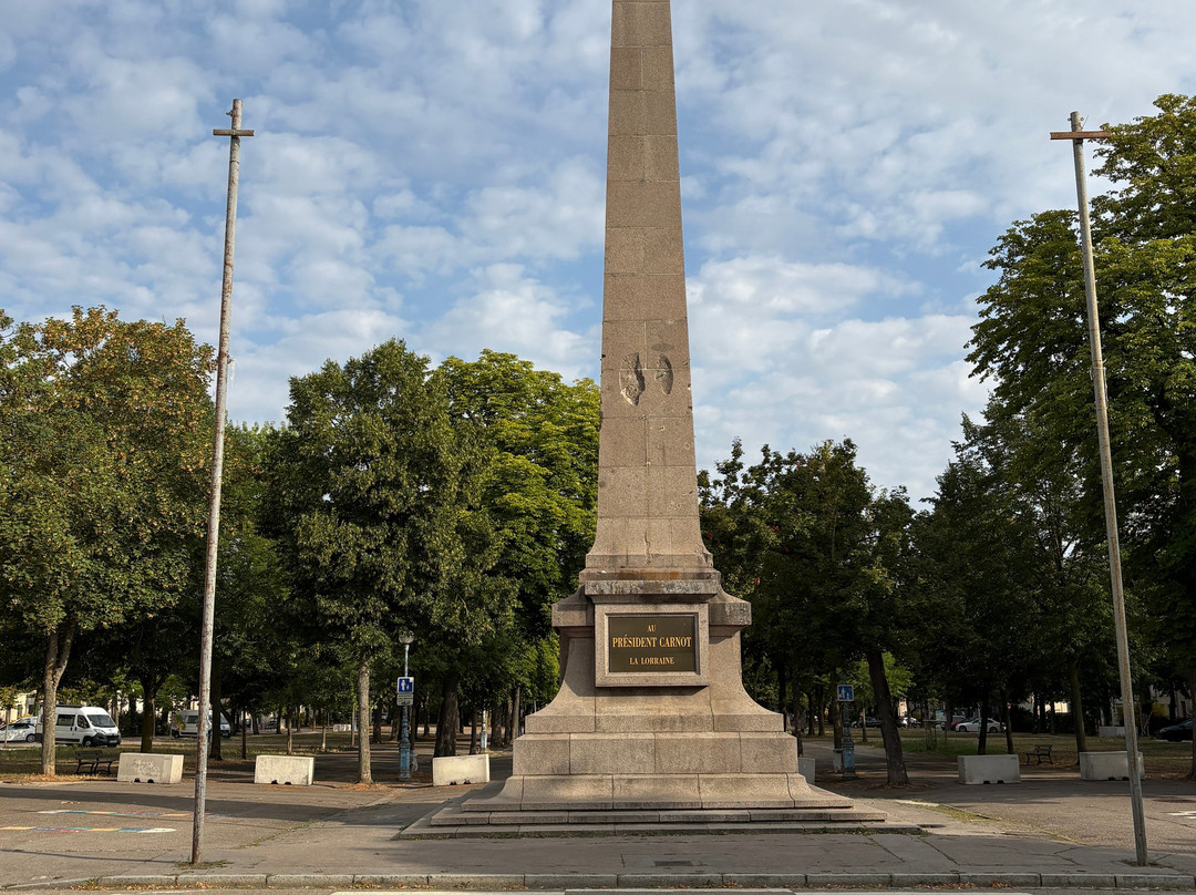 Place Carnot-南锡必去景点