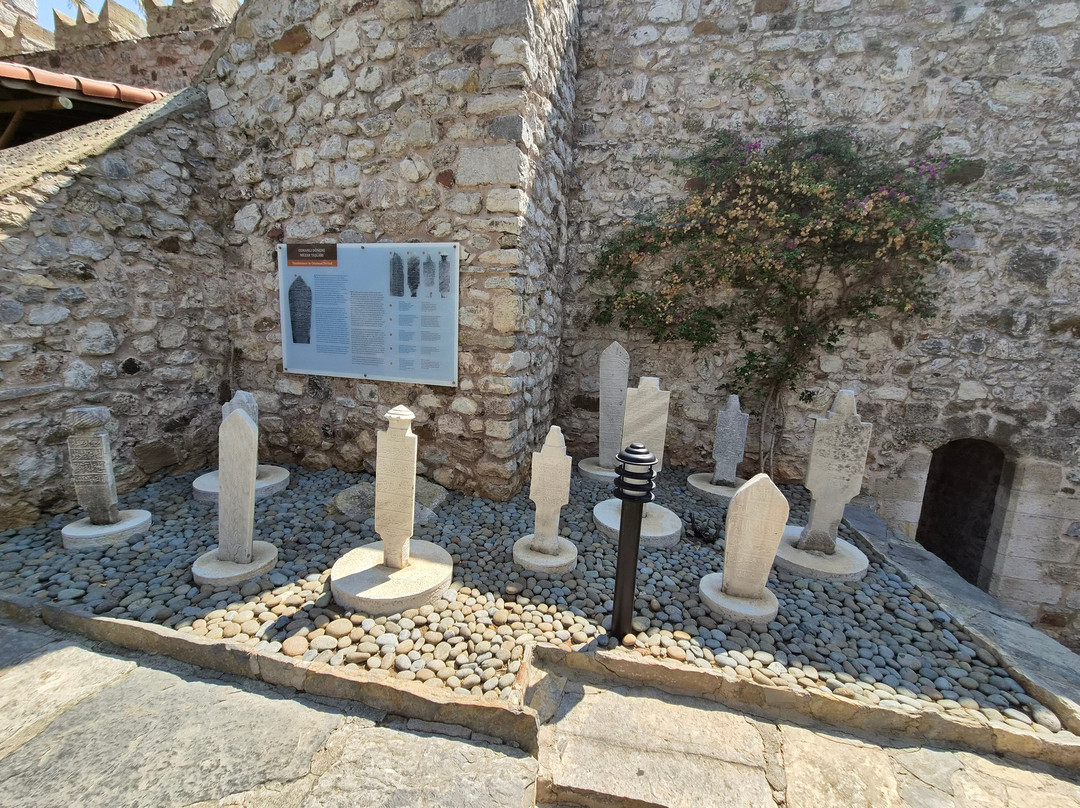 Marmaris Castle-马尔马里斯必去景点