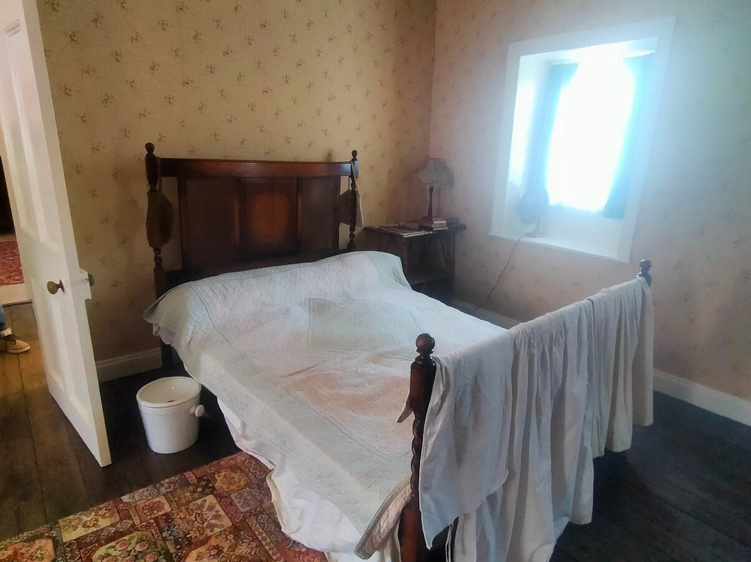 Hamptonne Country Life Museum-St. Lawrence必去景点