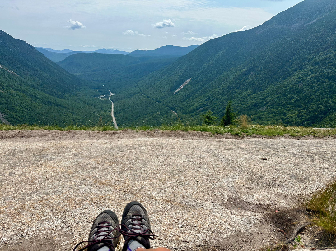 Mount Willard-Hart's Location必去景点