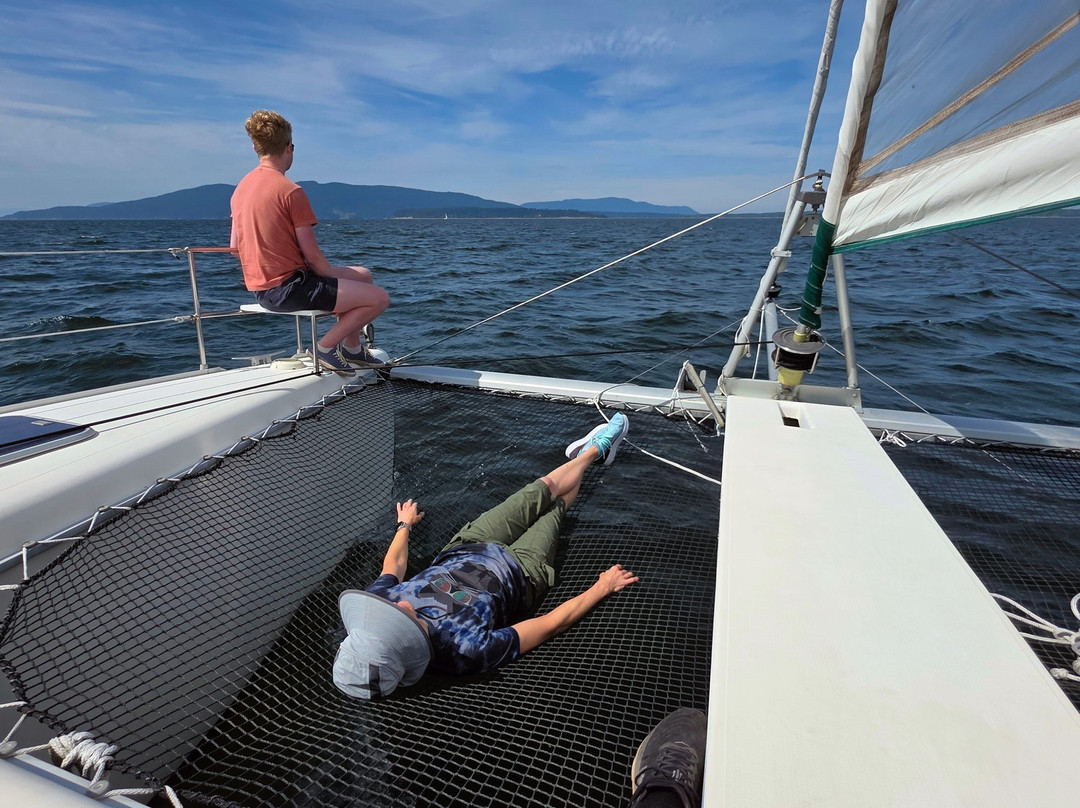 Gato Verde Adventure Sailing-贝灵厄姆必去景点