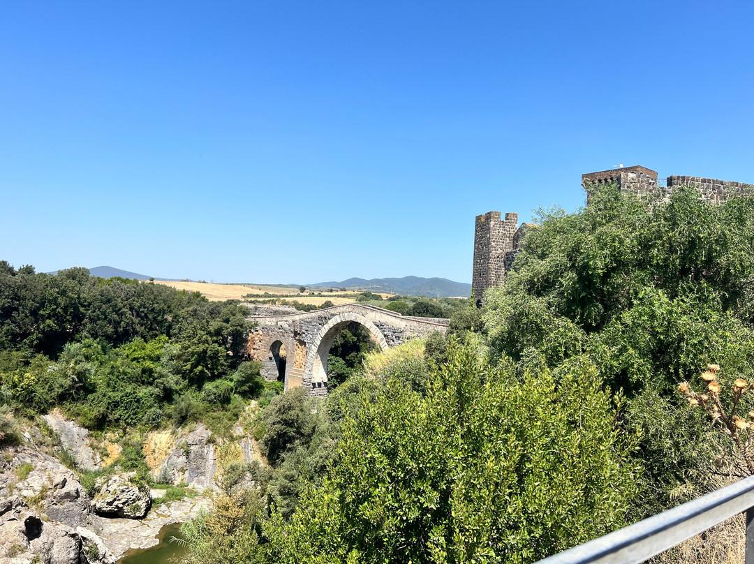 Castello dell'Abbadia-Canino必去景点