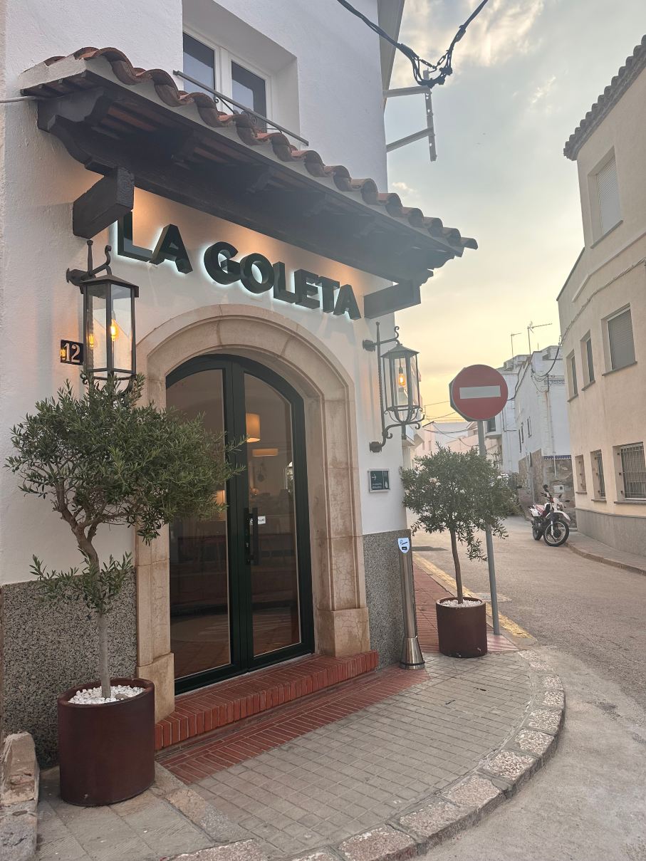 拉戈拉塔酒店-旅行者
