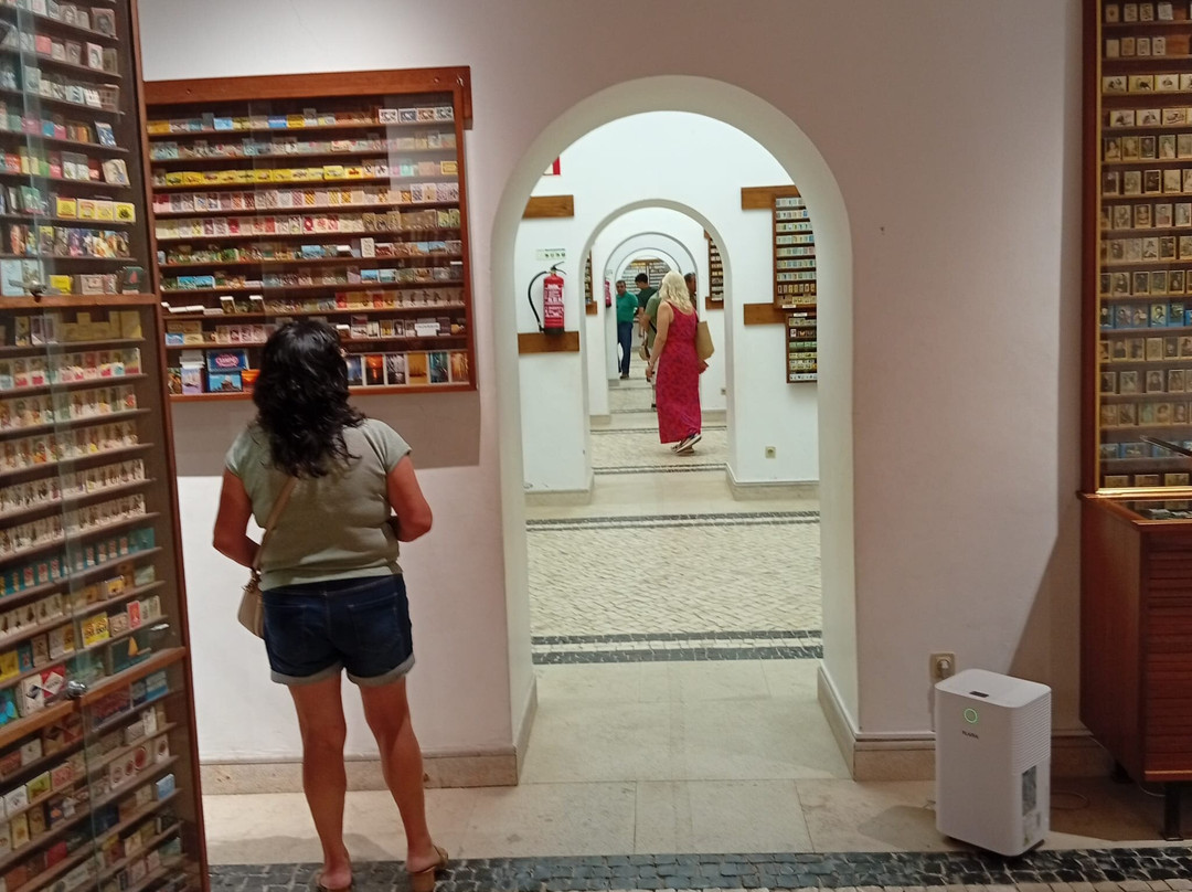 Museu dos Fosforos-Tomar必去景点
