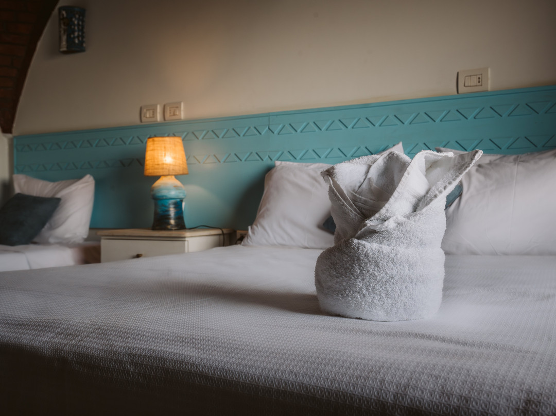 Noprea Boutique Hotel主图