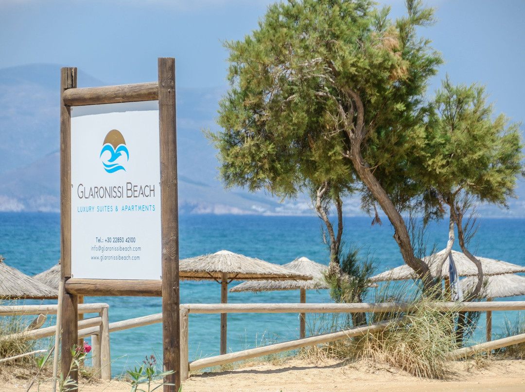 Plaka酒店住宿-Glaronissi Beach