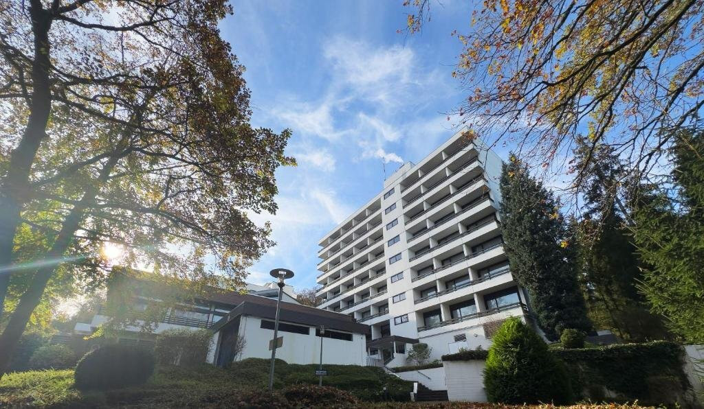 Ense酒店住宿-Fletcher Hotel-Restaurant Arnsberg-Sauerland