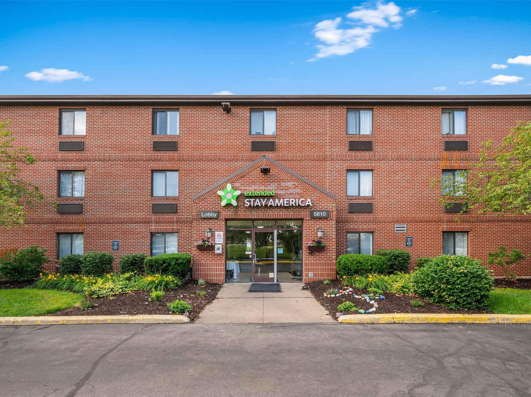 Churubusco酒店住宿-Extended Stay America