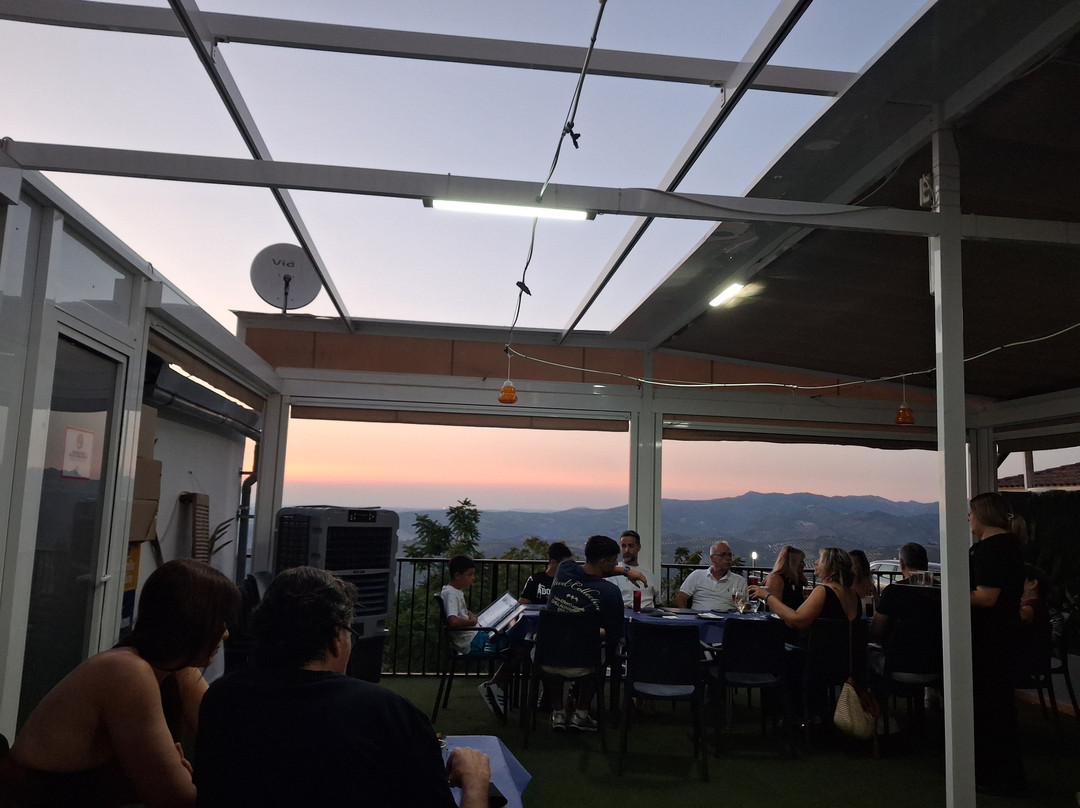 Restaurante Los Chorrillos
