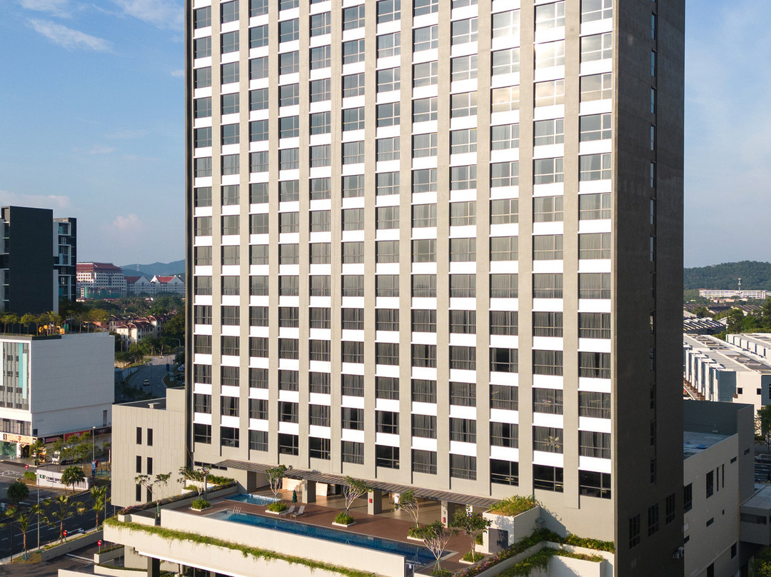Dengkil酒店住宿-Holiday Inn Sepang - Airport By IHG