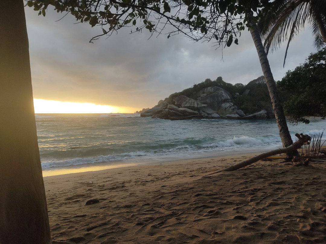 Playa Del Cabo-Tayrona National Park必去景点