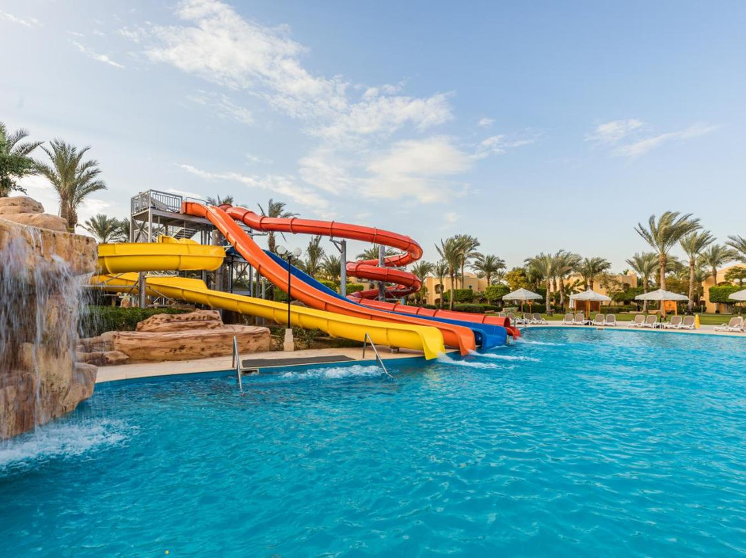 Ain Sukhna酒店住宿-Stella Sea Club Hotel