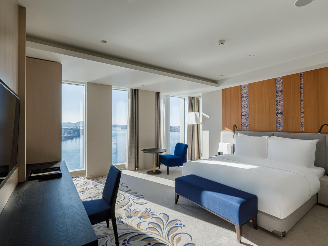 VLADIVOSTOK Grand Hotel & SPA主图