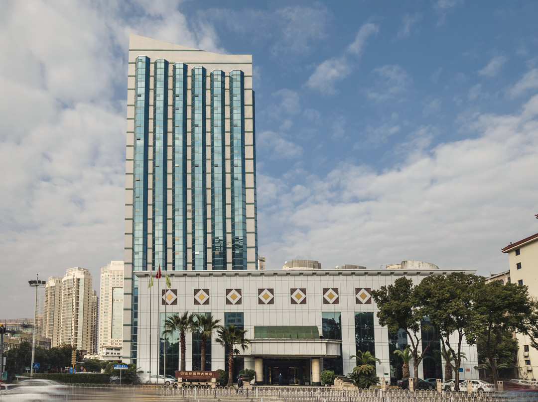 台州鑫都国际大酒店主图