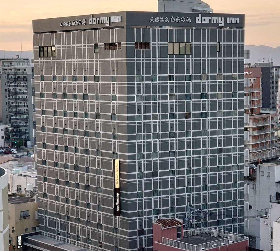 Dormy Inn大分白糸温泉