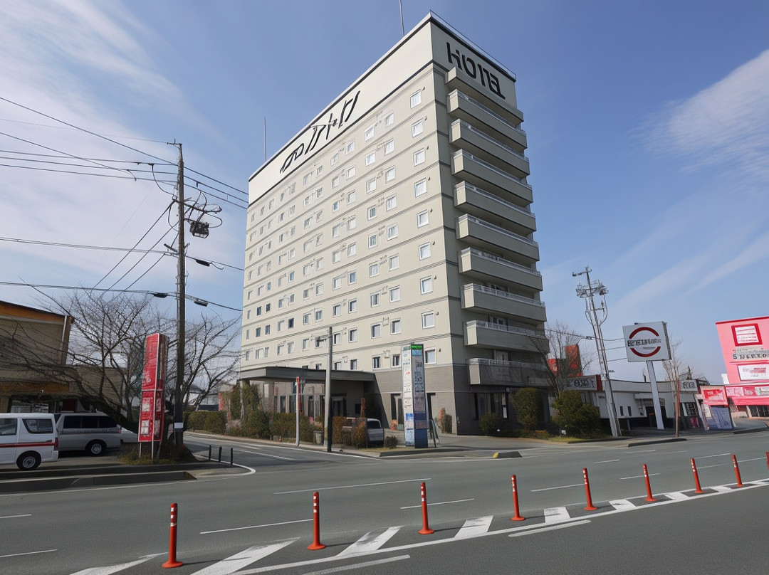 露樱酒店 松阪站东店主图