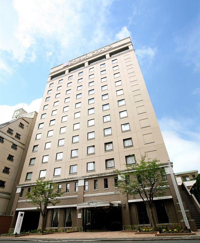 佐世保市酒店住宿-佐世保岐山格兰饭店