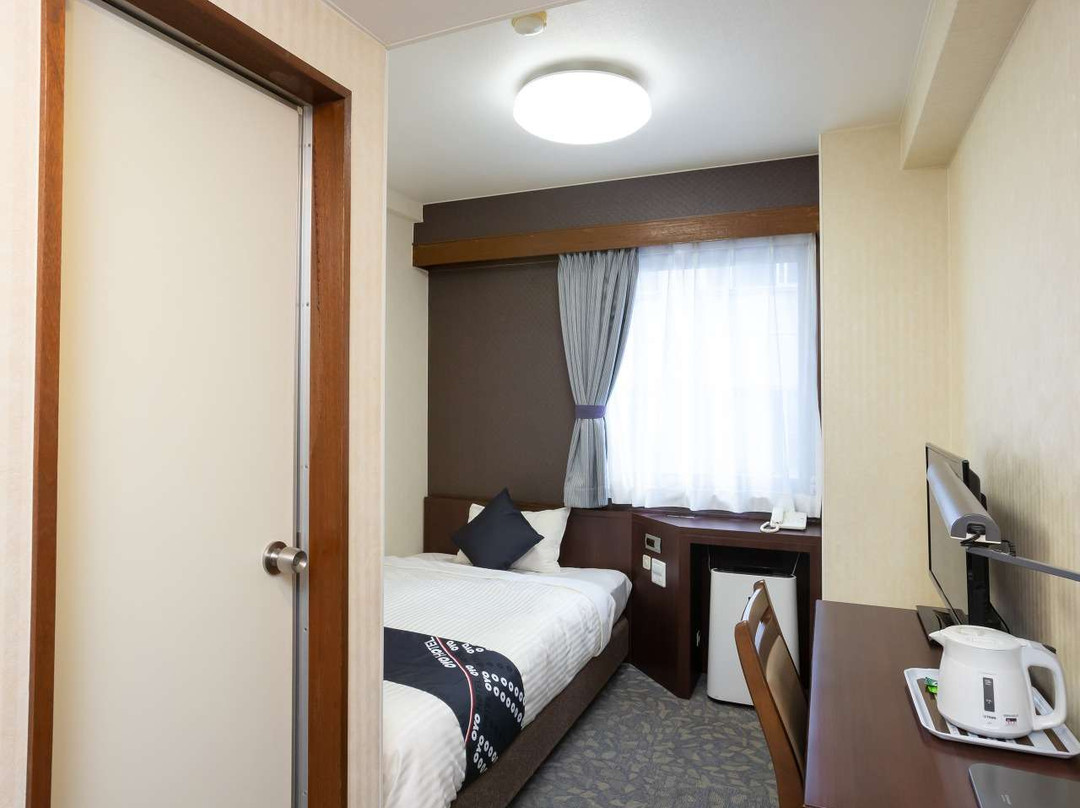 Business Hotel Shinkawa Ube