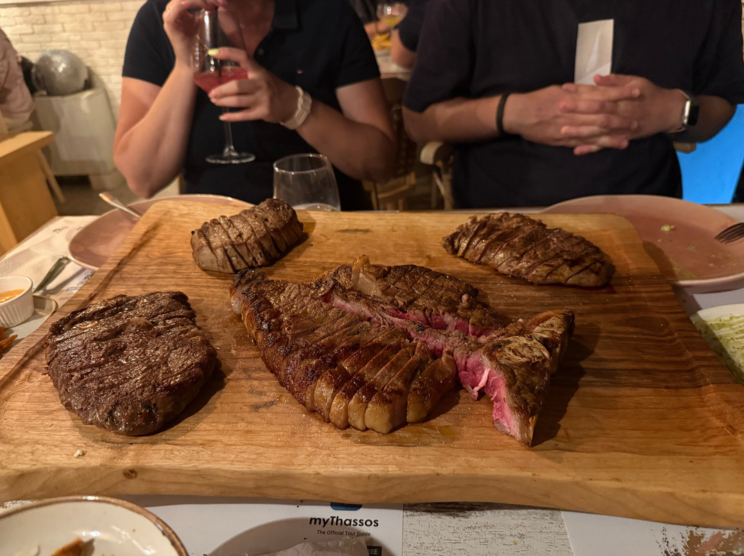Utopia Restaurant - Winebar
