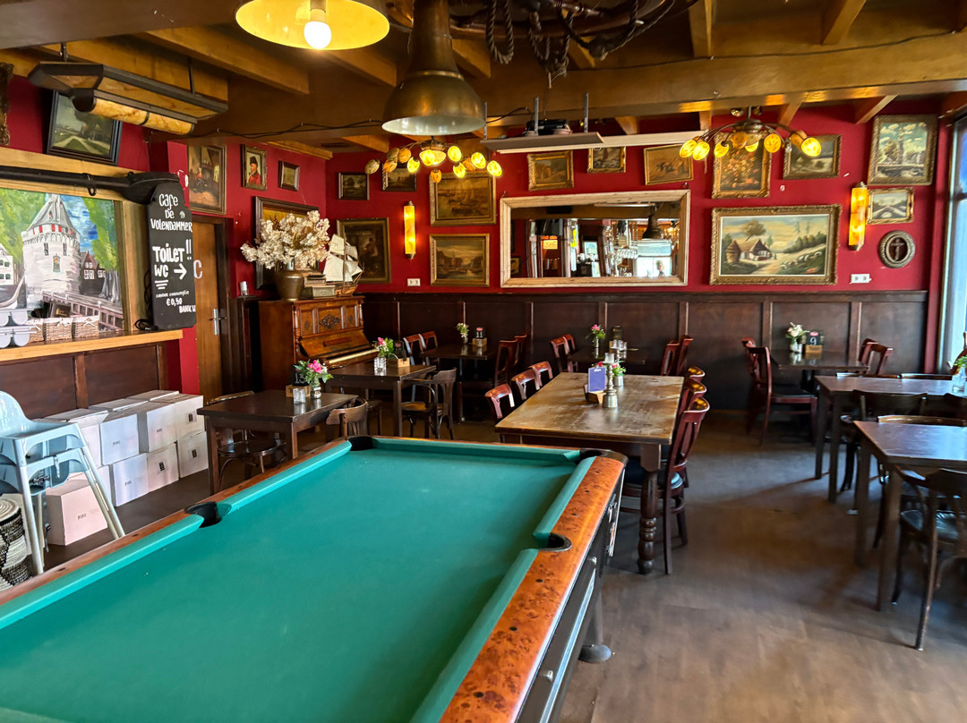 Cafe de Volendammer