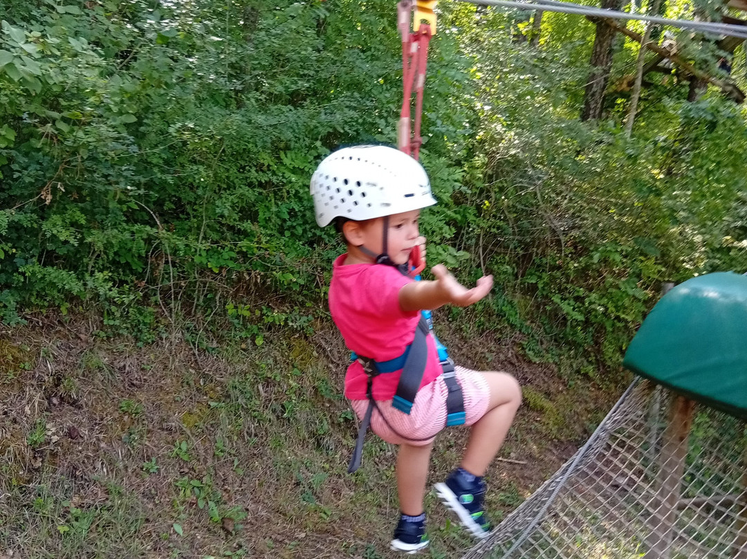 Parc d'Aventures del Catllaras-拉波夫拉德利列特必去景点