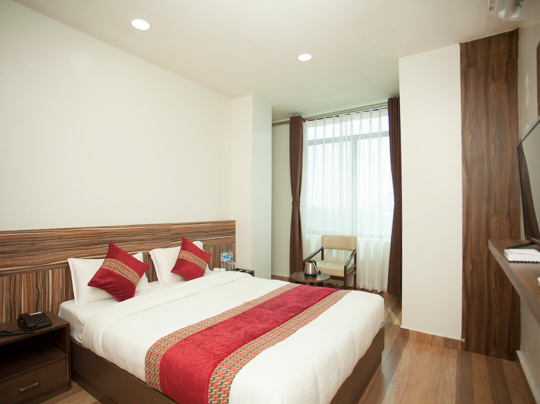 Sunwal酒店住宿-The SR Hotel
