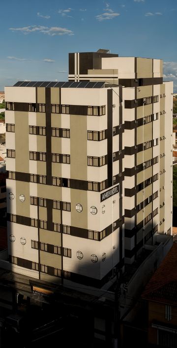Lavras Apart Hotel-官方
