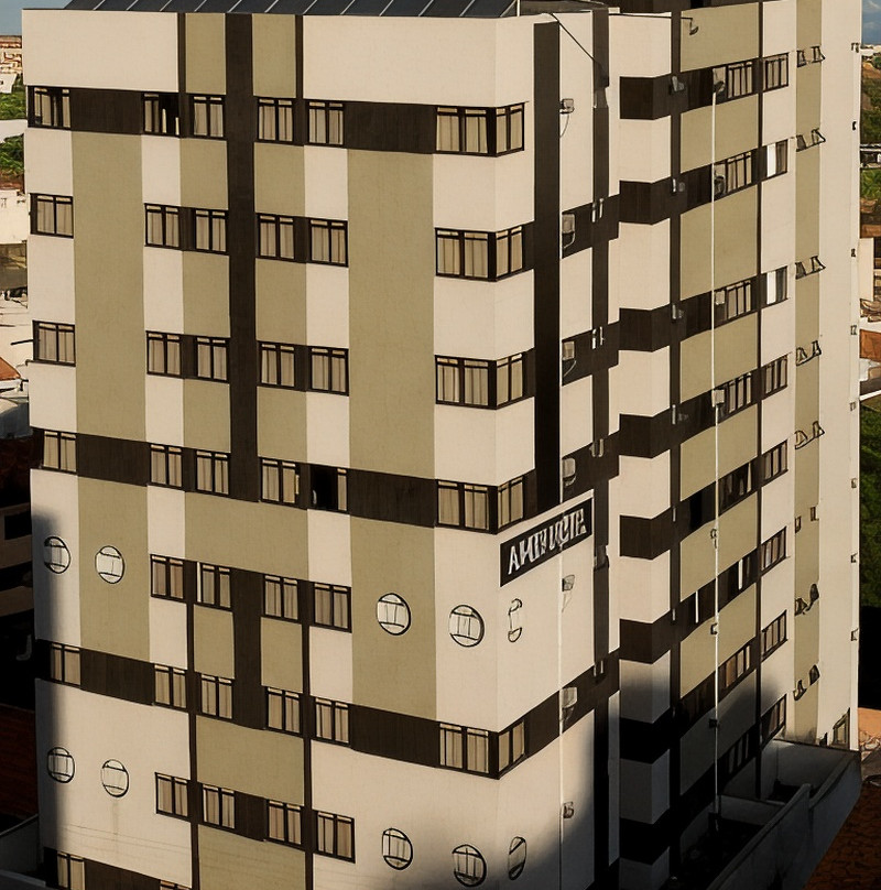 Lavras Apart Hotel主图