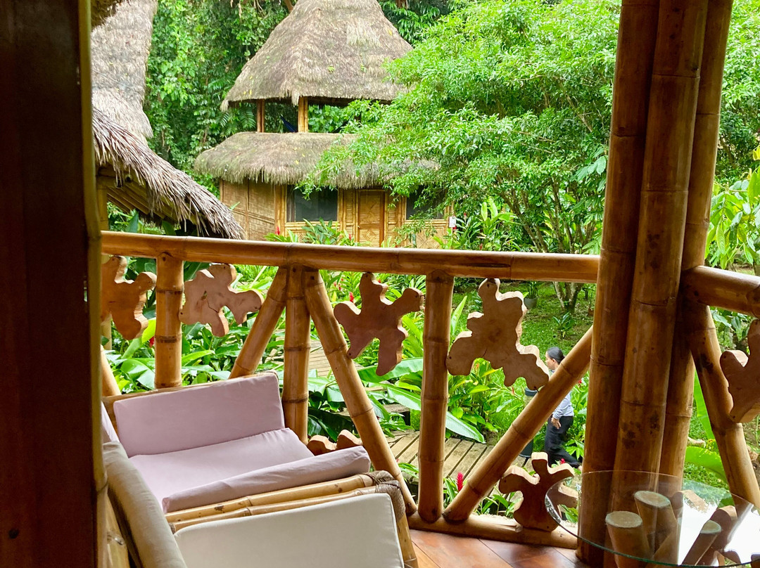 Living Ecuador Travel-Patate必去景点