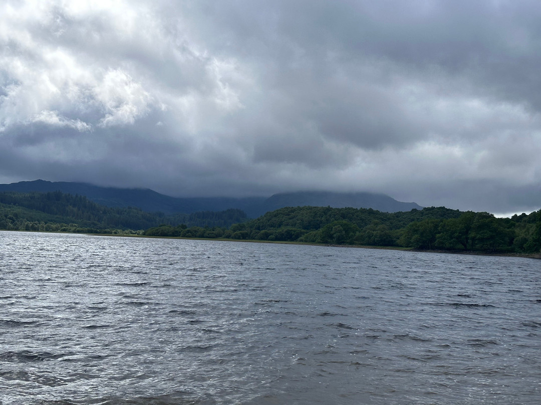 Loch Katrine-洛蒙德湖与特罗萨克斯山国家公园必去景点