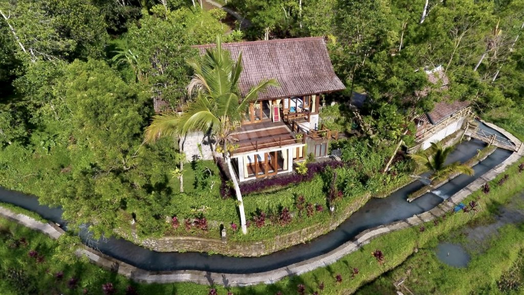 Penebel酒店住宿-Sang Tirta Resort