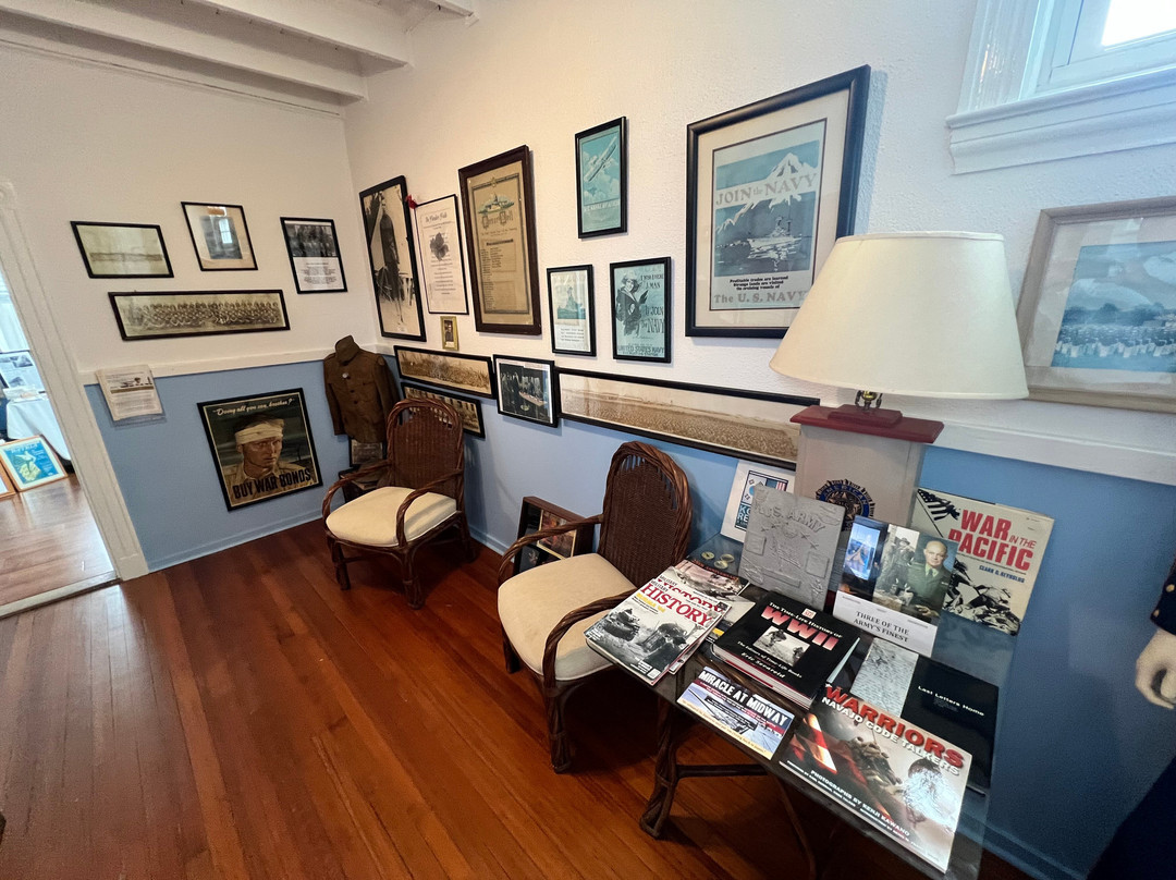 Tatham Life Saving Station and Museum-Stone Harbor必去景点