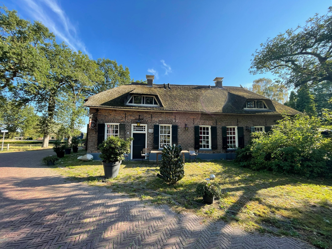 Bed & Breakfast Het Oude Jachthuis主图