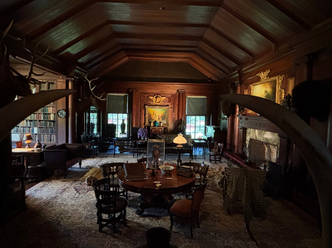 Sagamore Hill National Historic Site-奥伊斯特贝必去景点