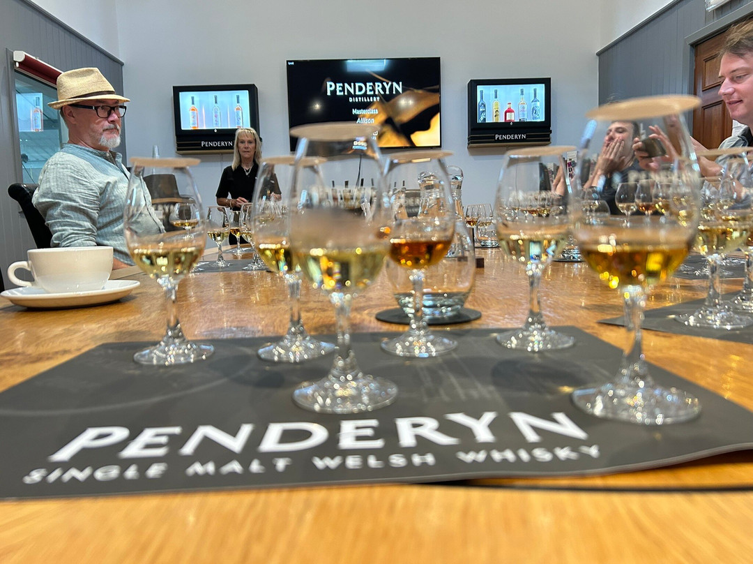 Penderyn Distillery Brecon Beacons-Penderyn必去景点