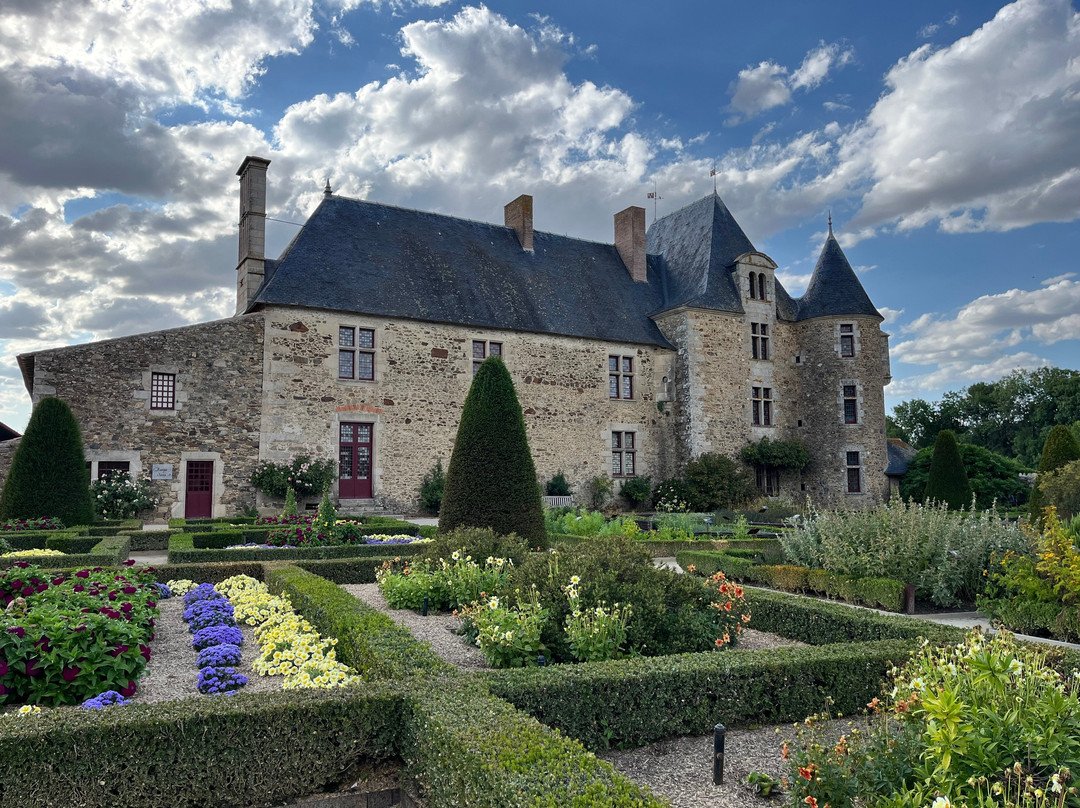 Logis De La Chabotterie-Saint-Sulpice-le-Verdon必去景点