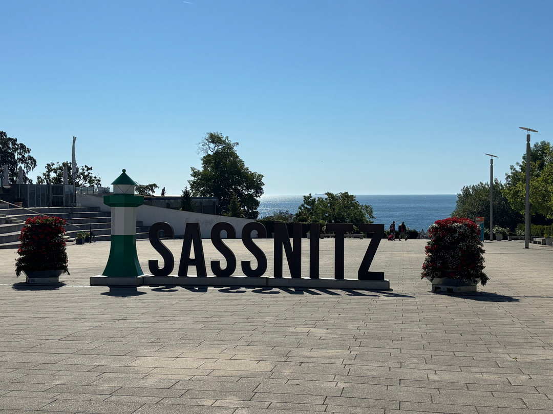 Stadthafen Sassnitz-萨斯尼茨必去景点