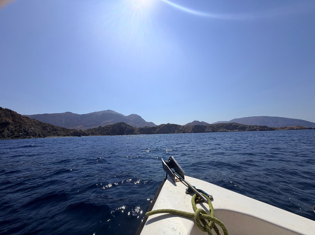Vitamin Sea Kalymnos