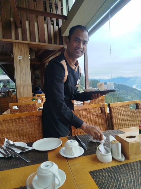 Hotel Mystic Mountain-旅行者
